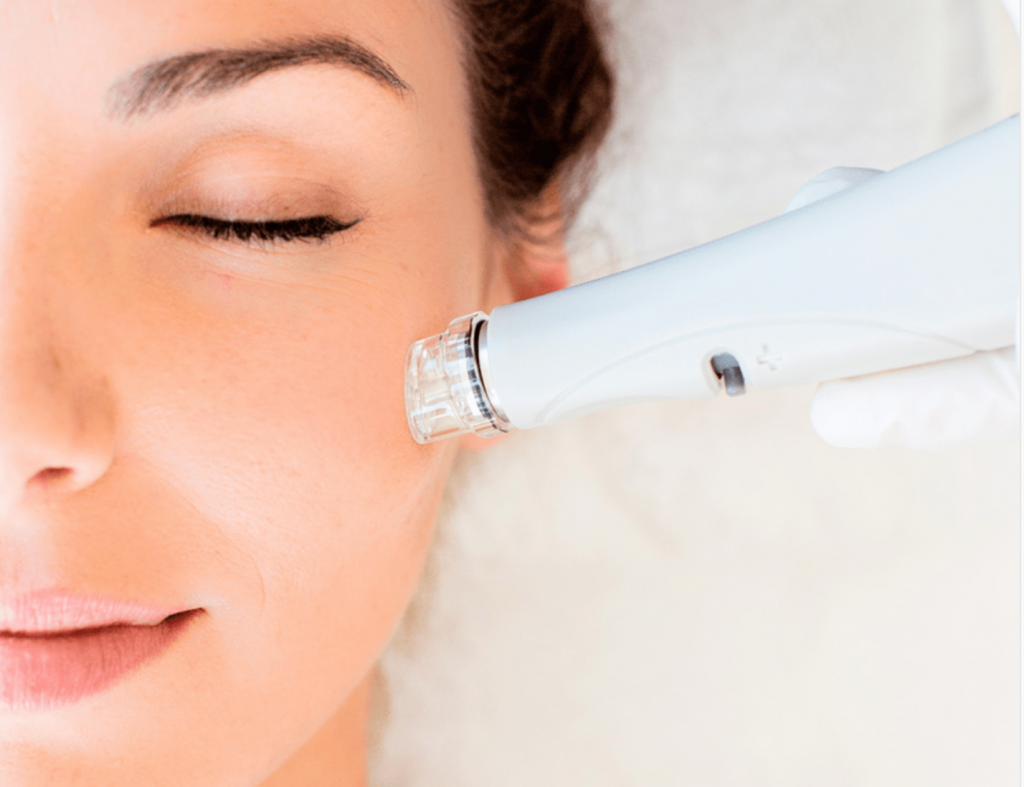 Hydrafacial in Dubai