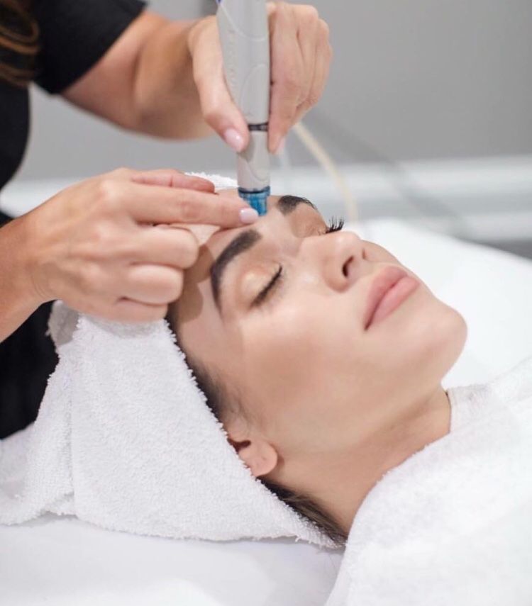 Hydrafacial treatment price