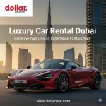 Luxury Car Rental Dubai – Redefine Your Driving Experience in Abu Dhabi