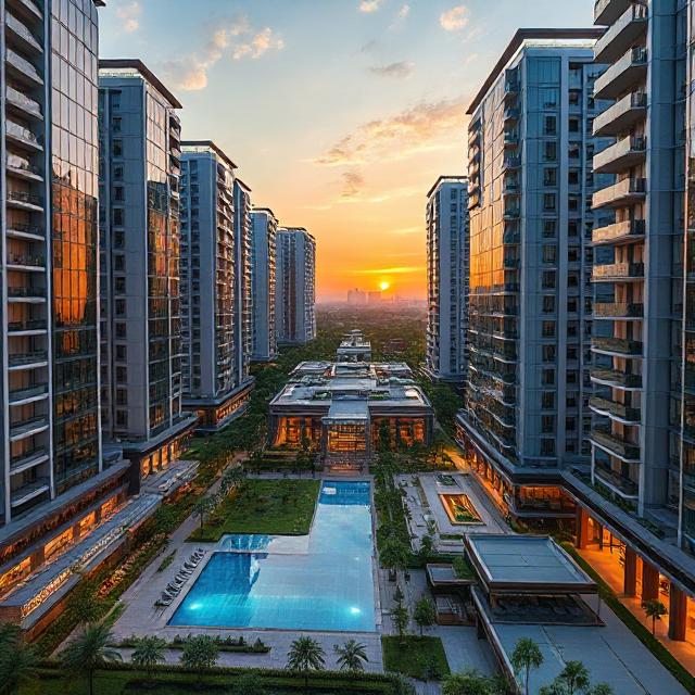 M3M Jacob and Co Noida