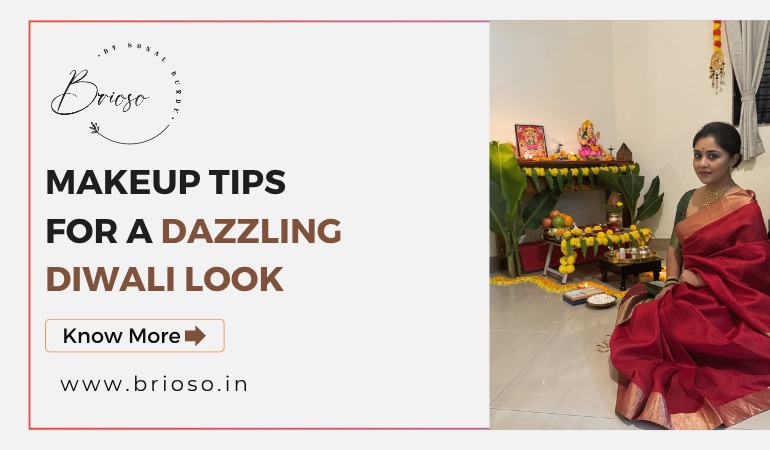 Makeup tips for diwali