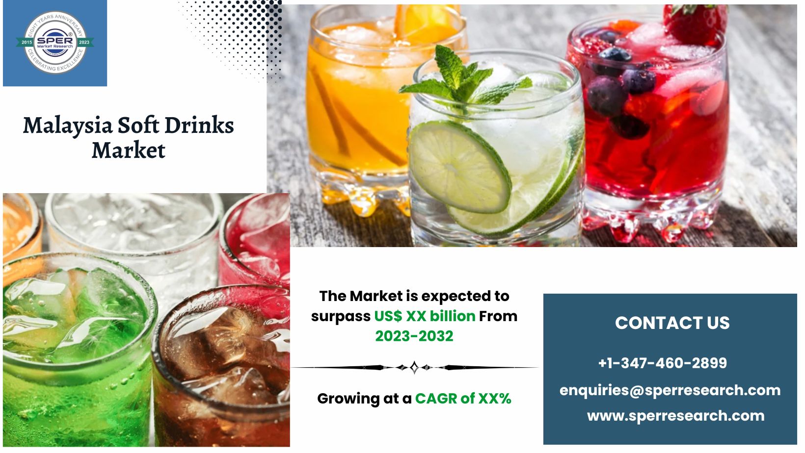 Malaysia Soft Drinks Market