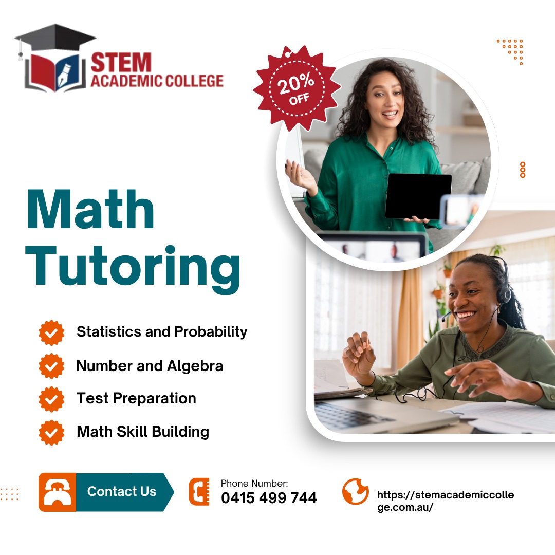 Math Tutoring