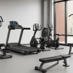 Nautilus Gym Equipment