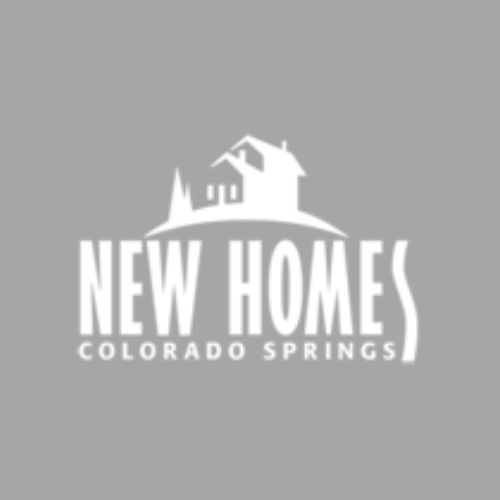New Homes Colorado Springs  Logo