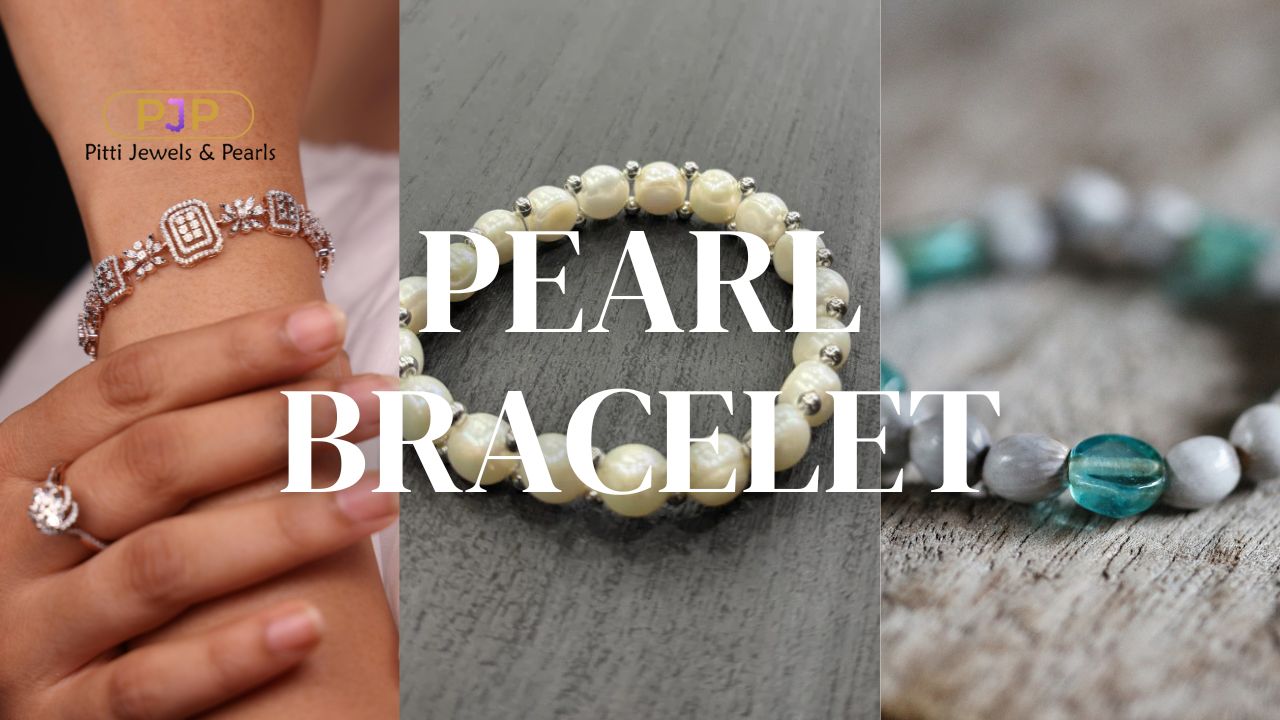 PEARL BRACELET (1)