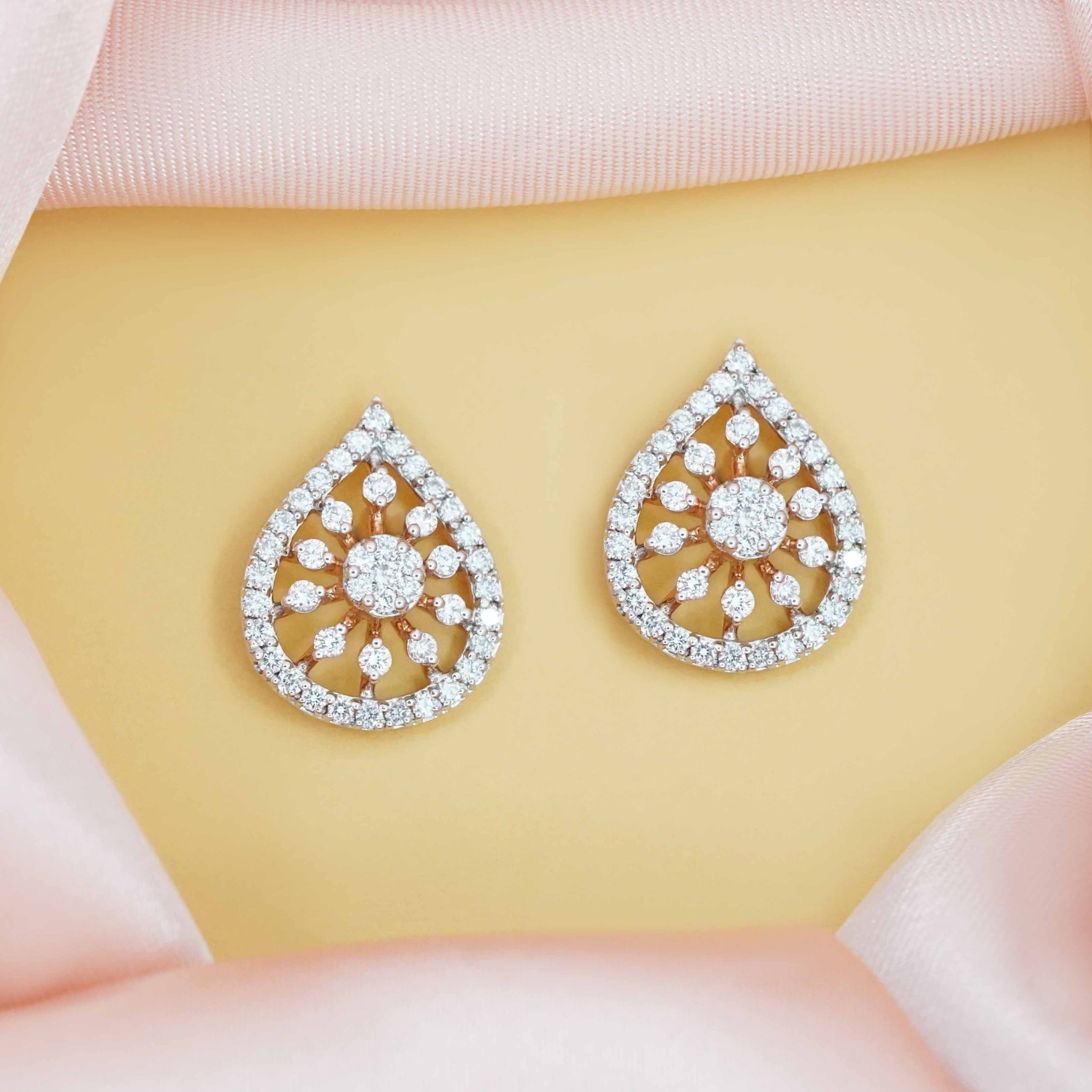 best designer diamond tops