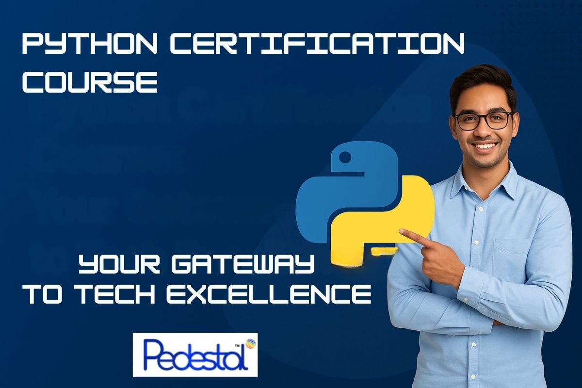 Python Certification Course 2025 | Best Python Classes in Jaipur