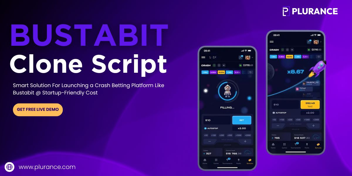 Plurance - Bustabit Clone