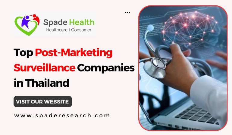 Post Market Surveillance companines in thailand