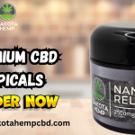 Premium CBD Topicals (5)