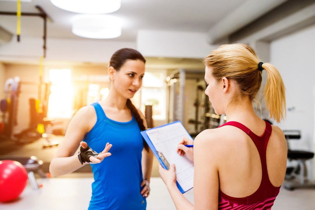 Professional One-on-One Trainer