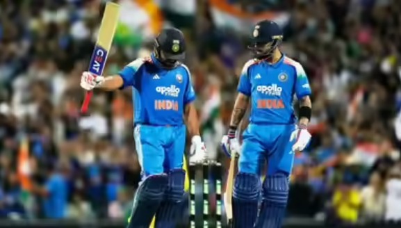 Kohli and Rohit’s iconic Sydney partnership | Spin24star
