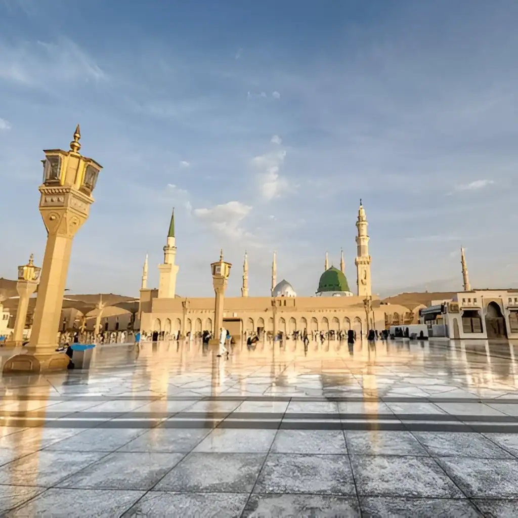Ramadan Umrah Packages 2026 from UK