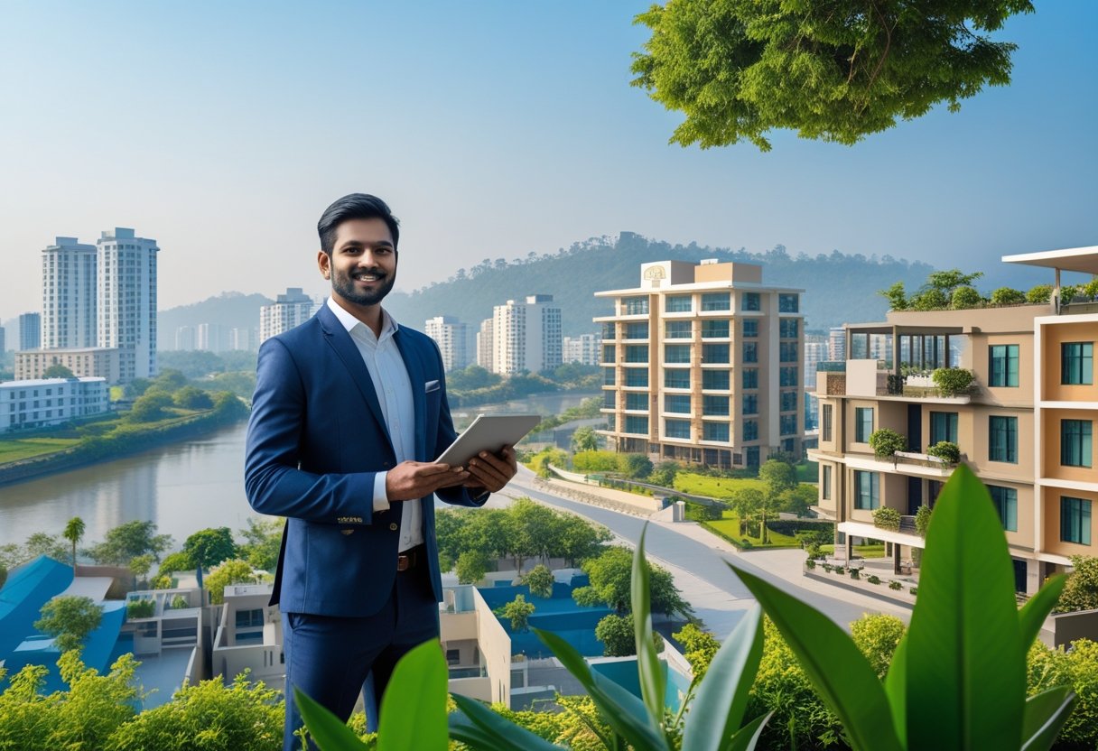 Real Estate Companies In Guwahati