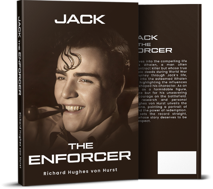 Richard Hughes von Hurst book