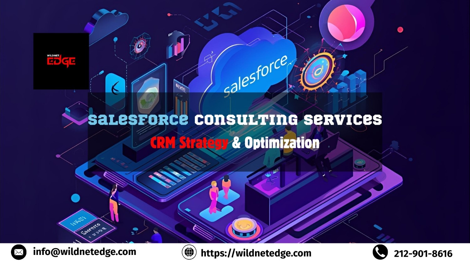 SalesforceConsultingServicesCRMStrategyOptimizatio