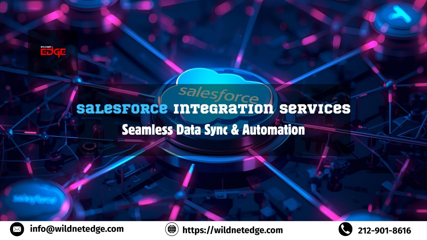 SalesforceIntegrationServicesSeamlessDataSyncAutomatio