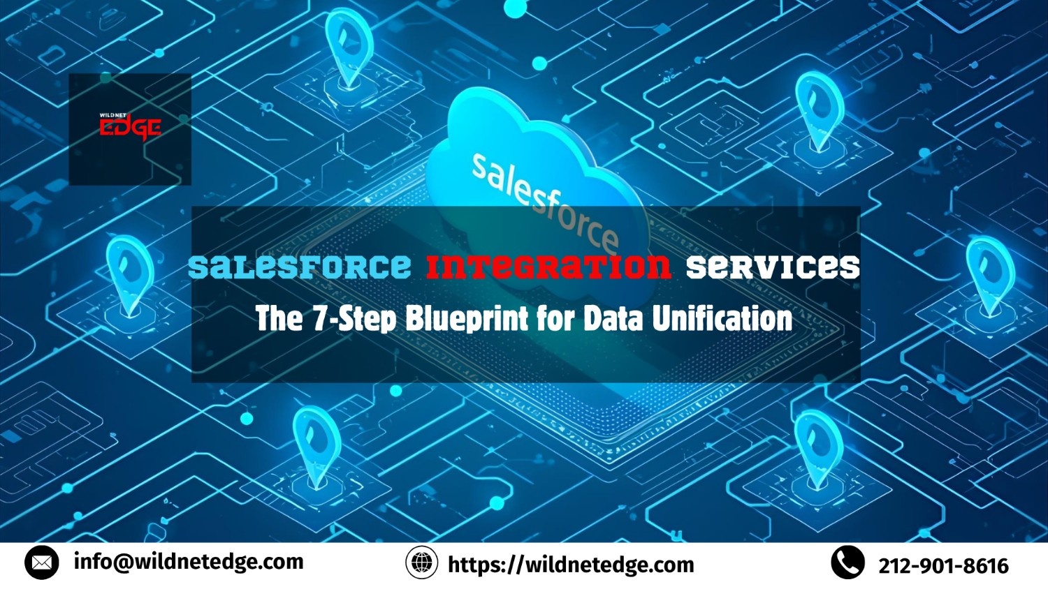SalesforceIntegrationServicesThe7-StepBlueprintforDataUnificatio