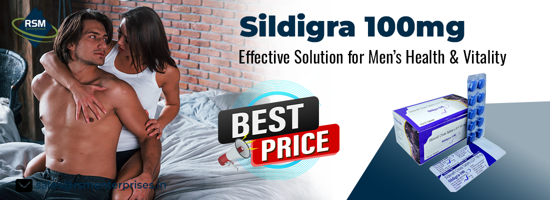 Sildigra 100mg