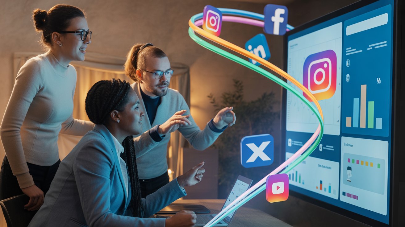 Social Media Marketing Services in India