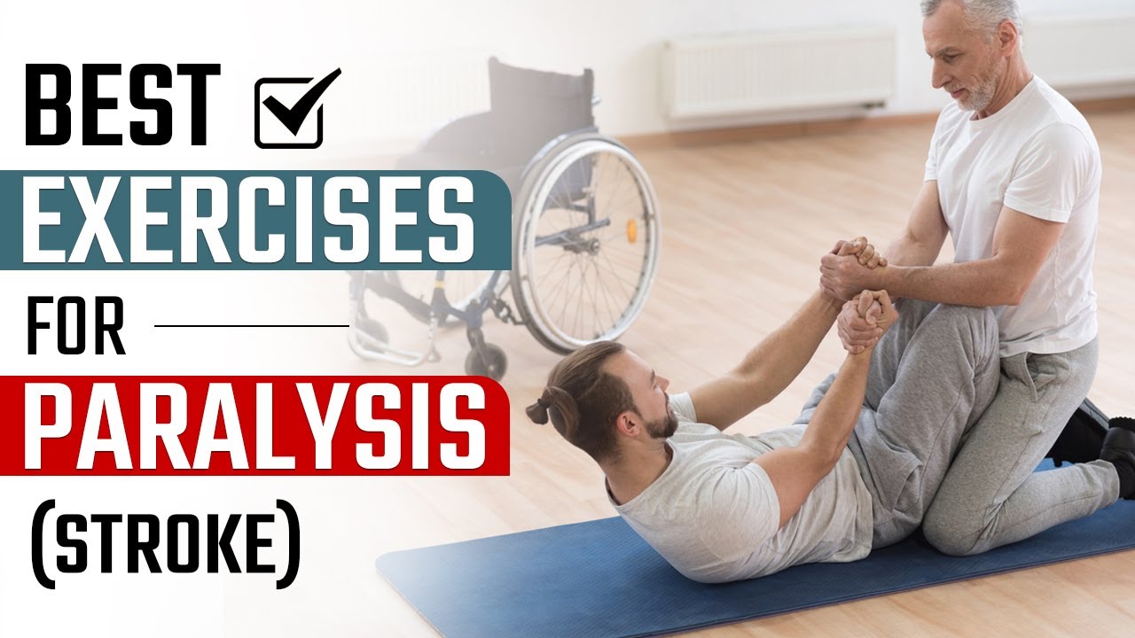 Stroke And Paralysis Recovery Hyderabad