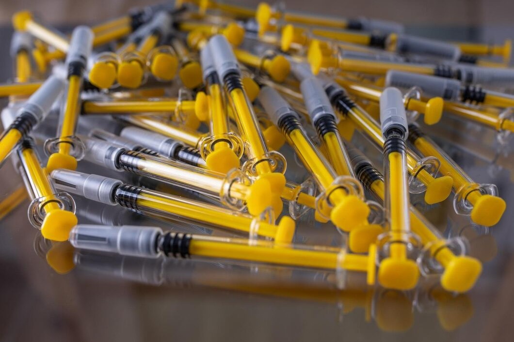 Syringe Manufacturing Plant09