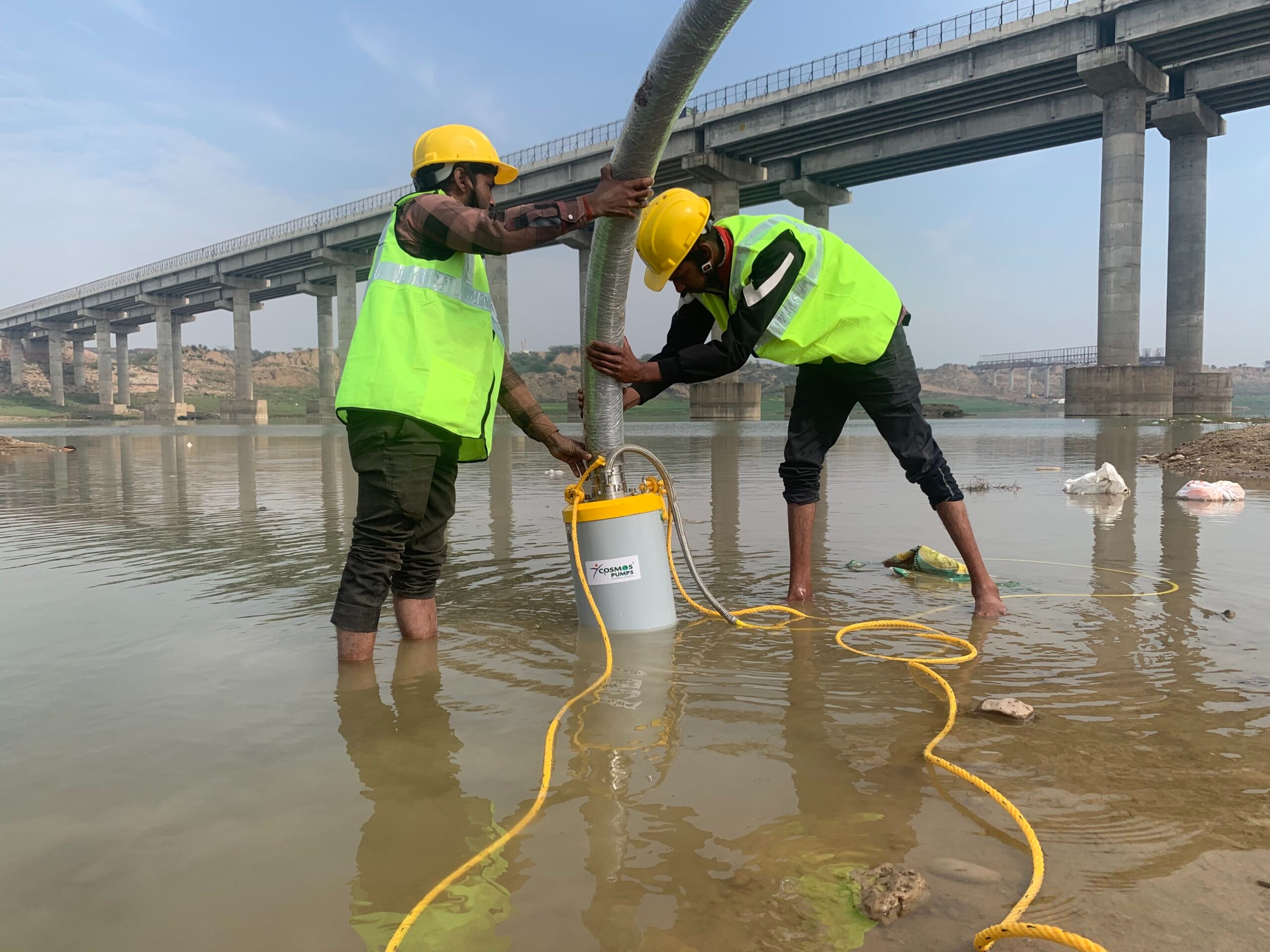 Выбор подходящих грязевых насосов для буровых работ в тяжелых условиях
