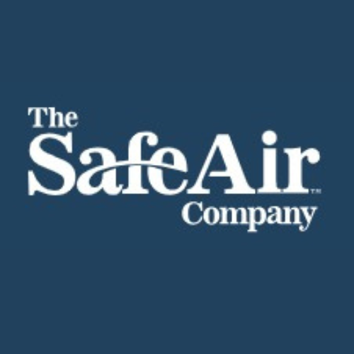 The SafeAir™ Company Logo