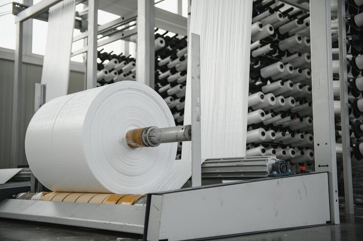 Tissue Paper Manufacturing Plant