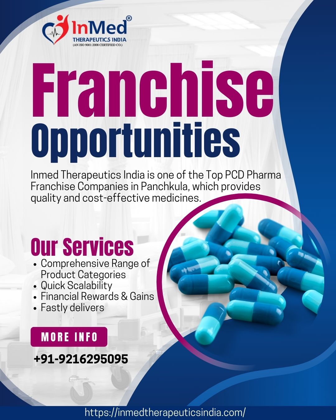 Top PCD Pharma Franchise Companies in Panchkula