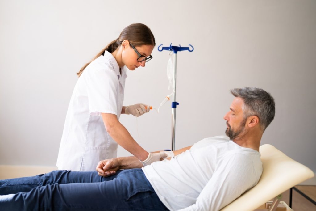NAD+ IV Therapy in Dubai