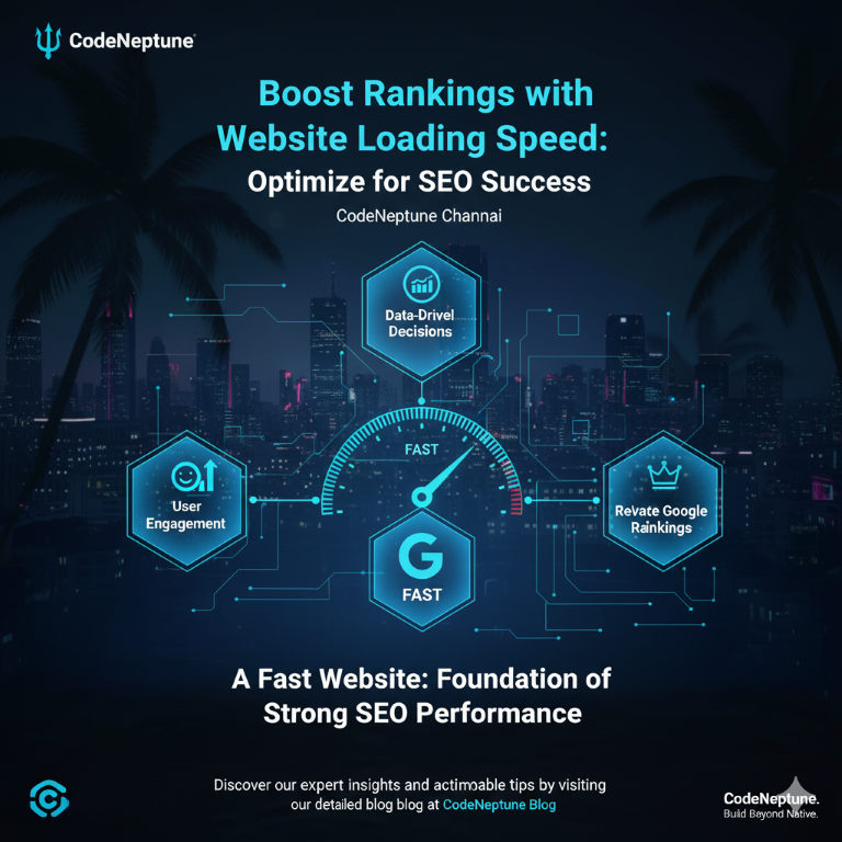 Website speed