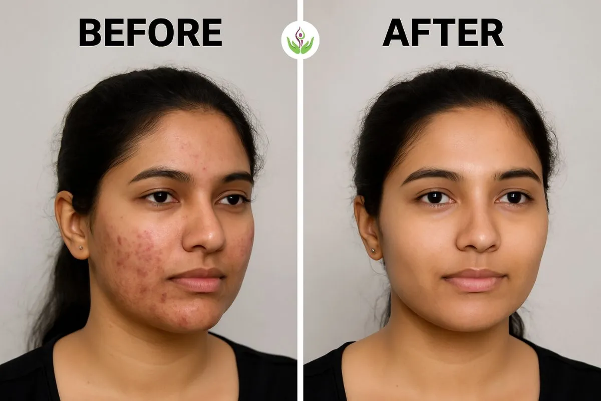 What is the success rate of acne scar treatment in Dubai clinics