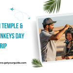 Zenko-ji Temple & Snow Monkeys day trip