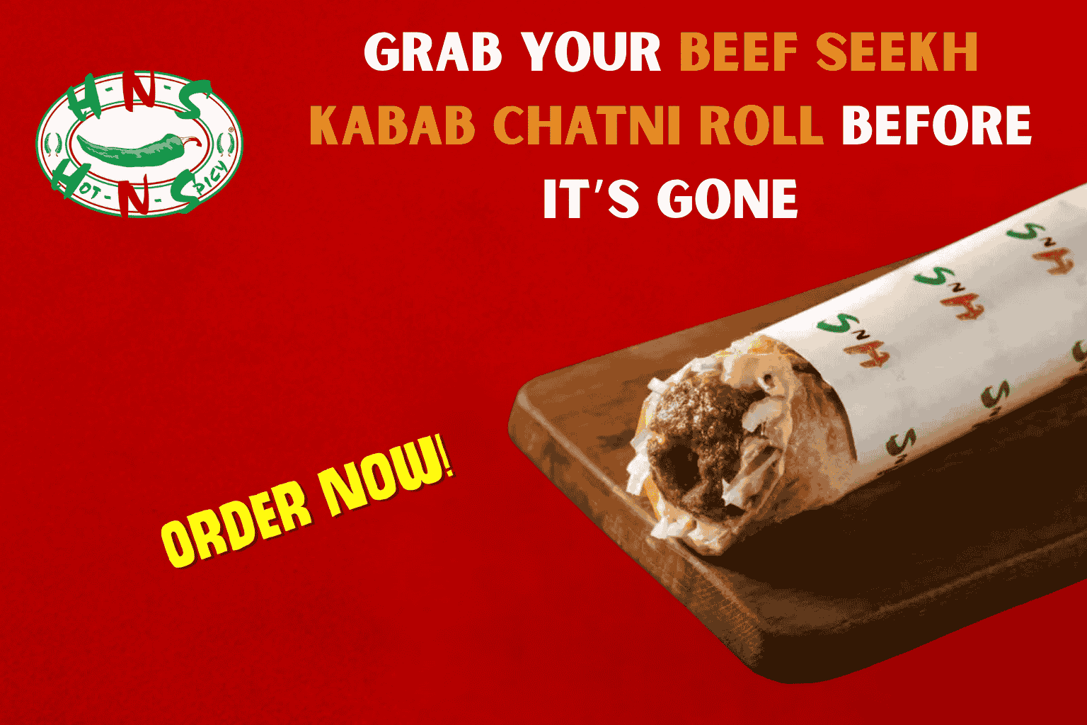 beef seekh kabab chatni roll (1)