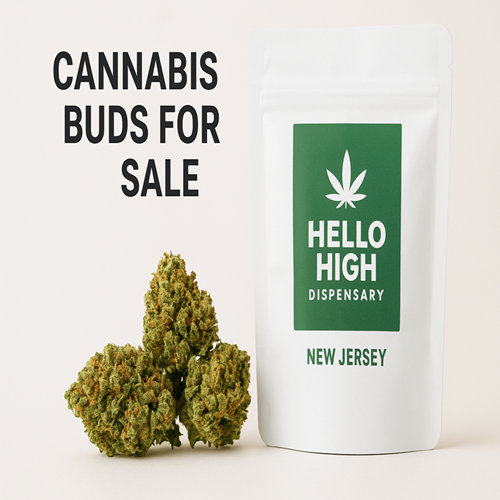 cannabis buds for sale