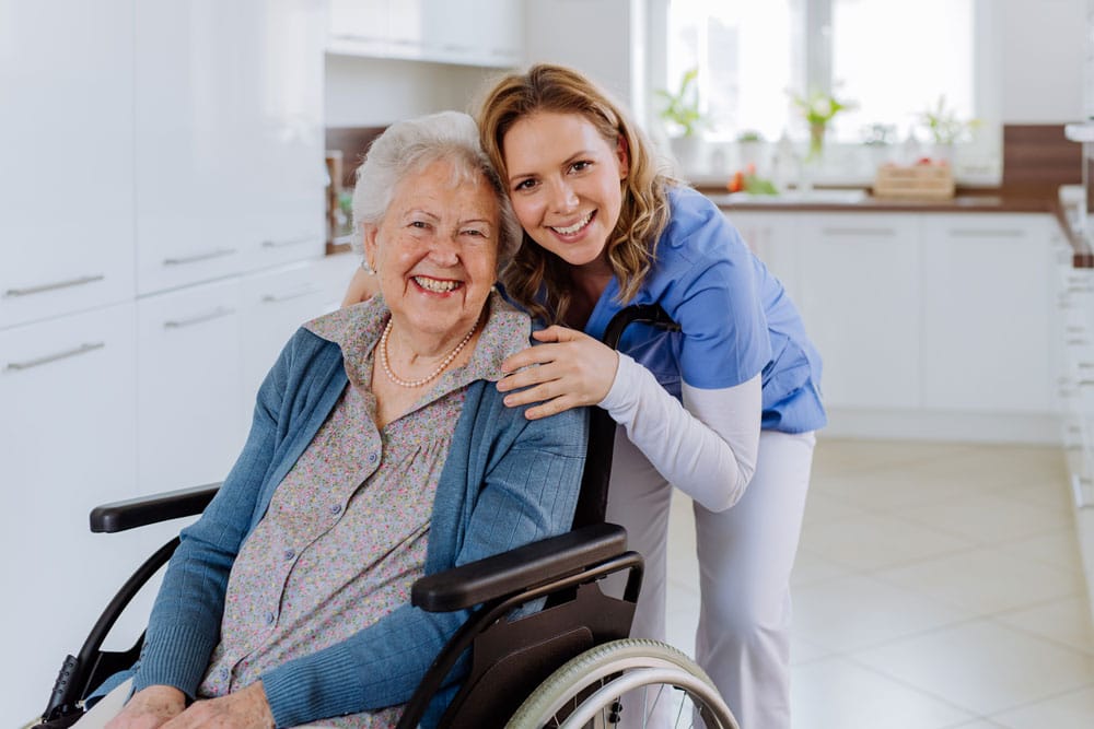 Home HealthCare in Dubai