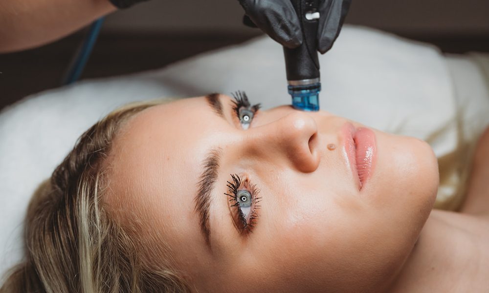 Hydrafacial in Dubai