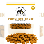 homemade peanut butter treats for dogs