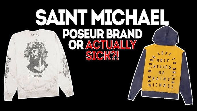 Saint Michael Clothing
