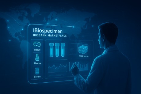 iBiospecimen Biobank Marketplace