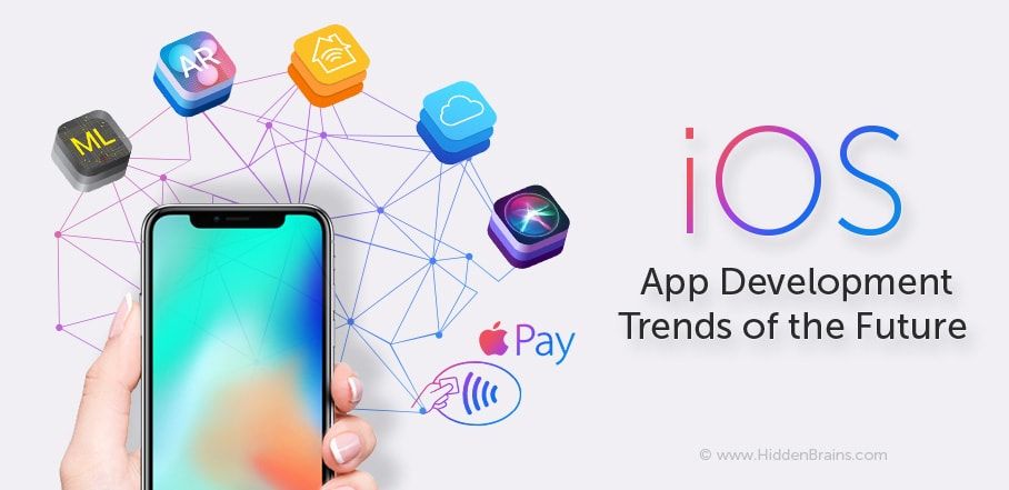 iOS app development