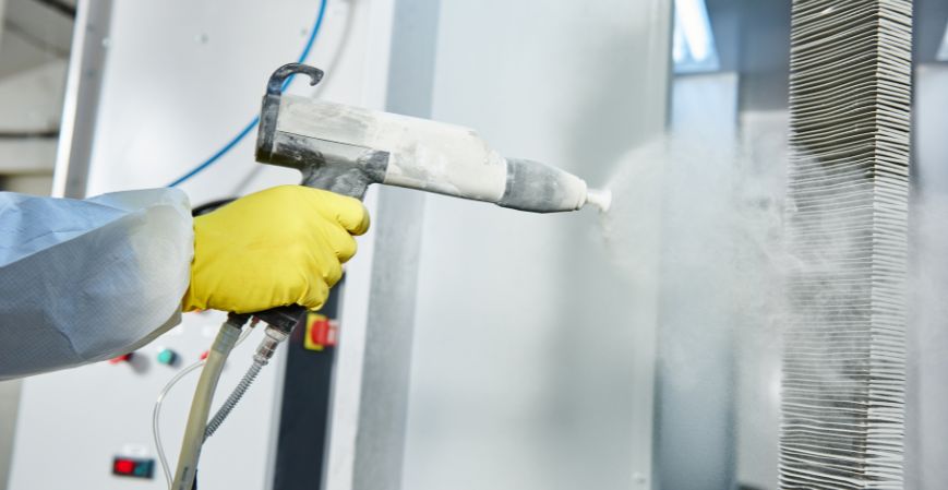 india powder coatings market