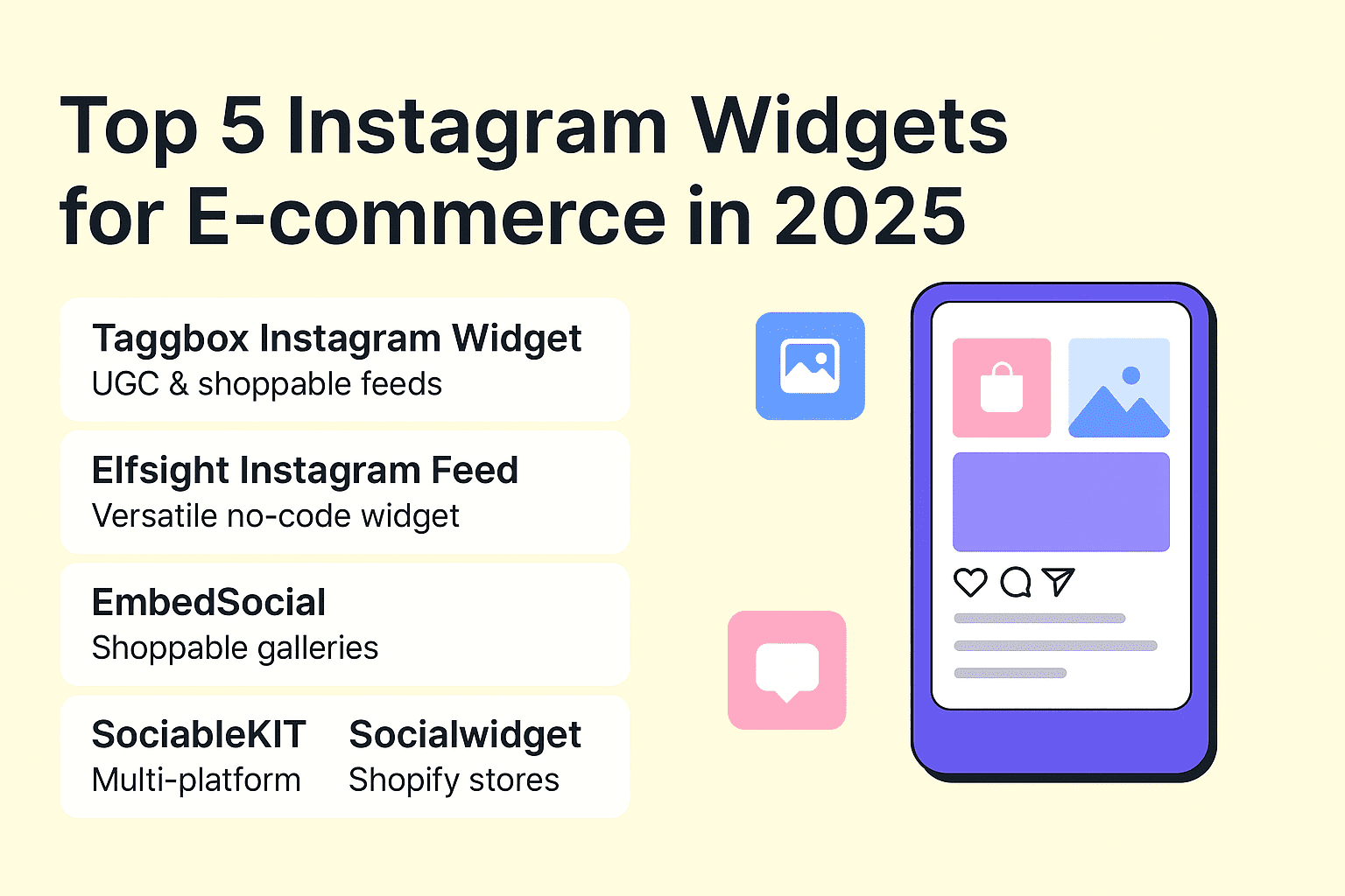 instagram widget for ecommerce (1)