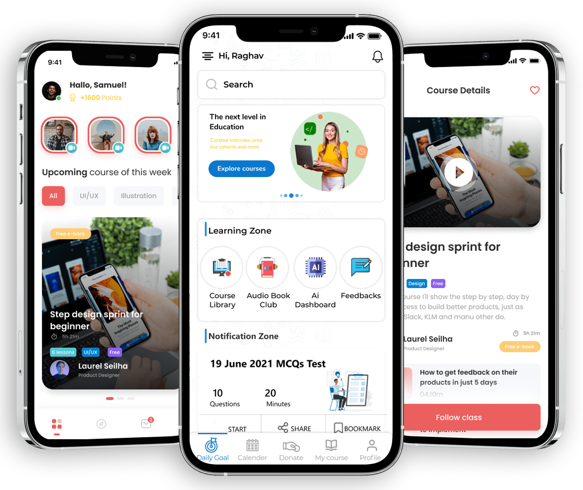 iti-institute-mobile-app-development