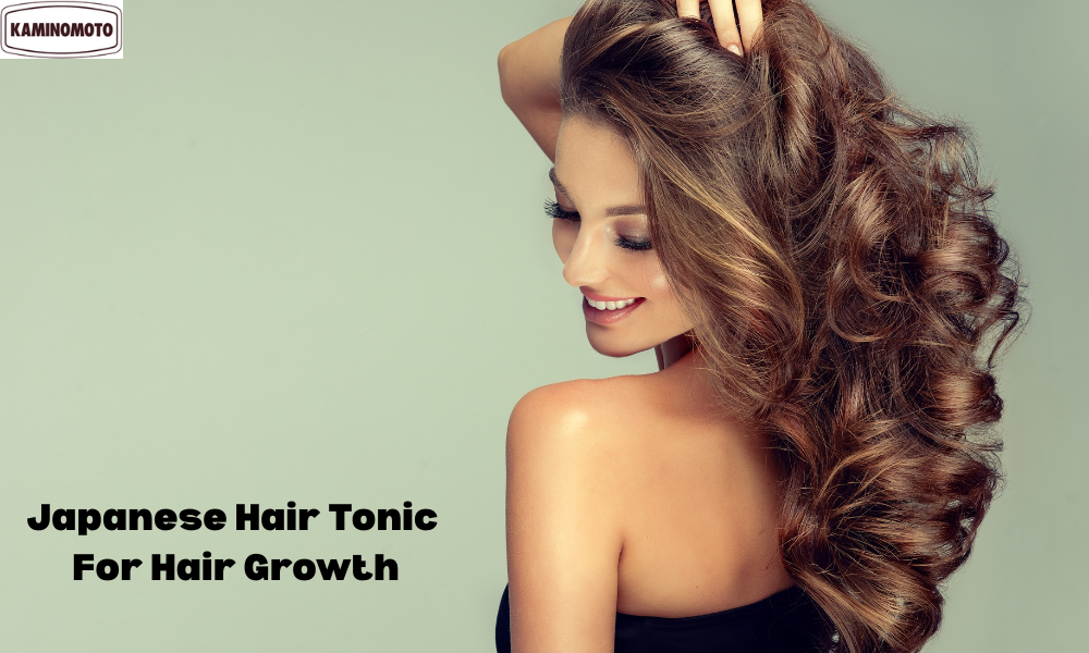 japanese hair tonic for hair growth