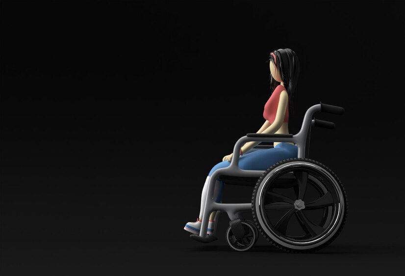 karma fighter c wheelchair