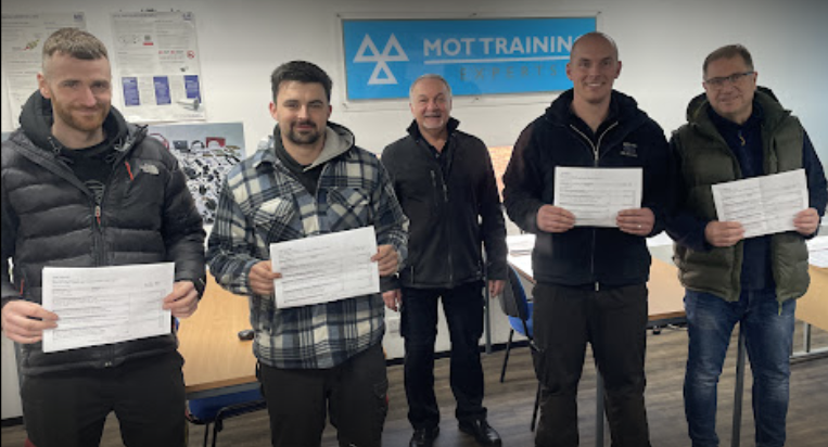 MOT Annual Assessment