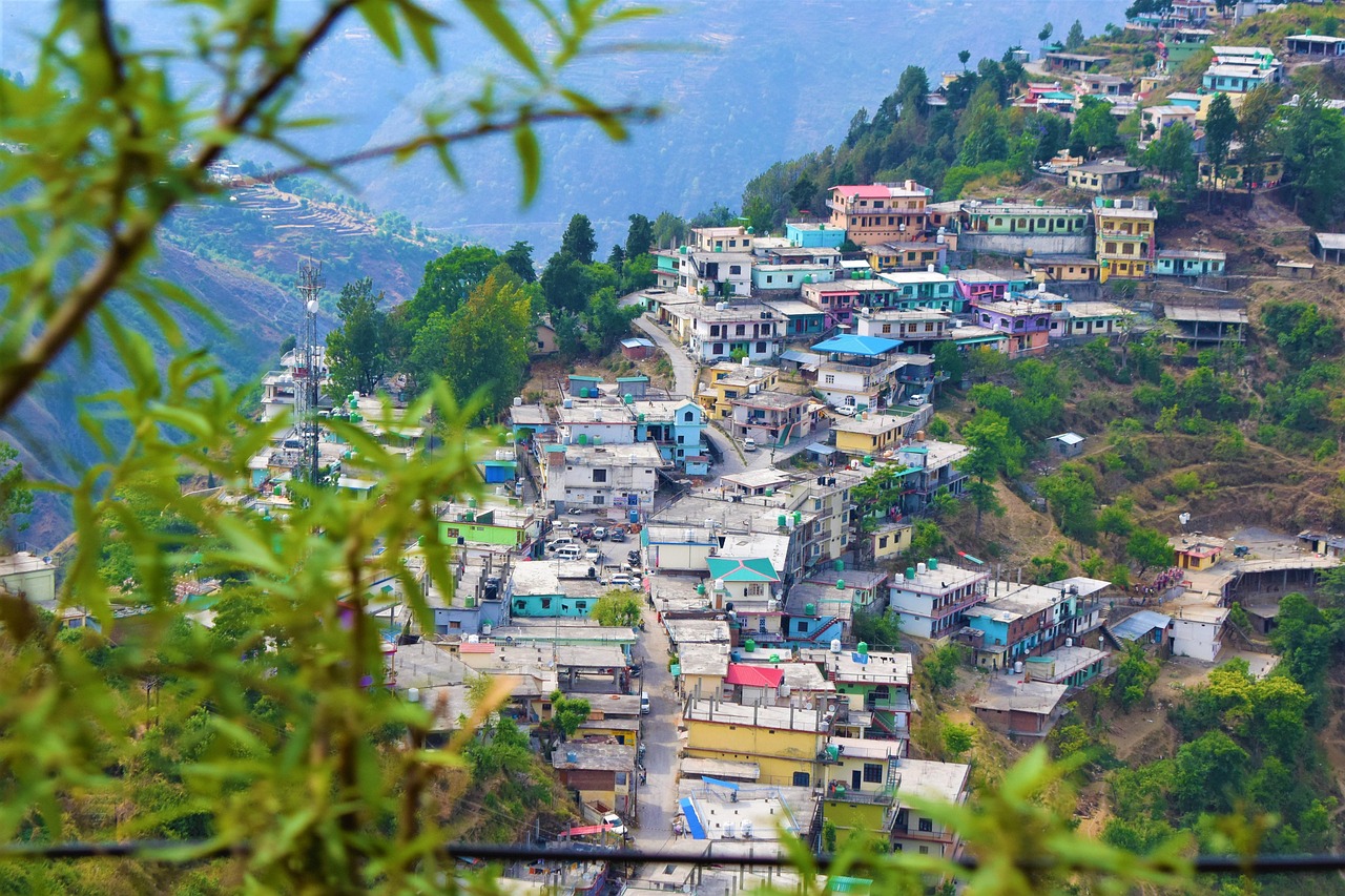 3 Days Mussoorie Tour Package